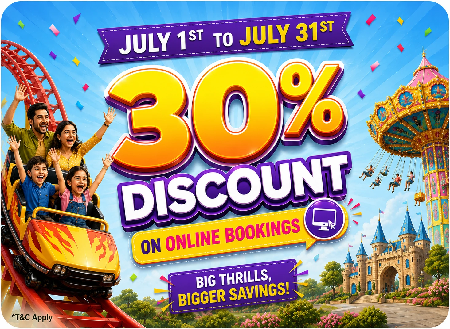 Limited time—book now!
